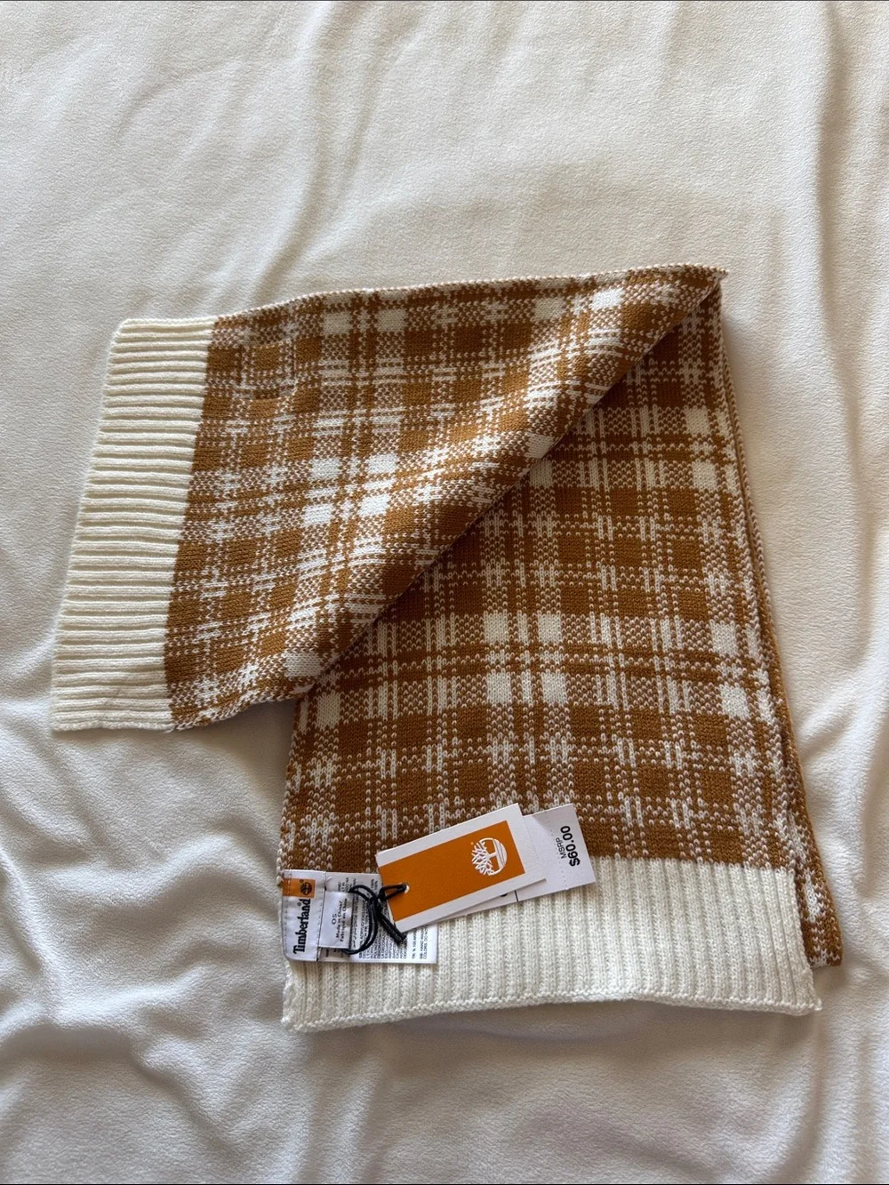Timberland scarf
